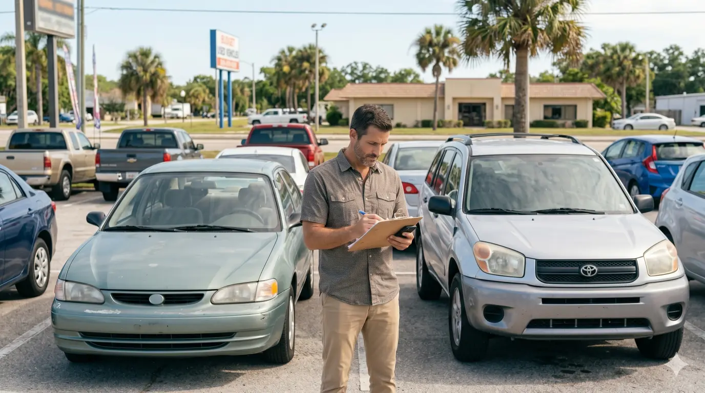 Learn how to compare used cars on a budget by looking beyond price. Review payment fit, insurance, fuel, reliability clues, and body style tradeoffs.